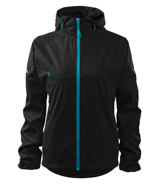 Adler - Dames softshell jack, waterproof - CALMAREL