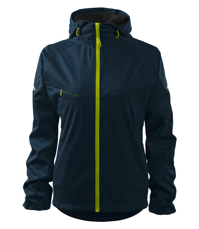 Adler - Dames softshell jack, waterproof - CALMAREL