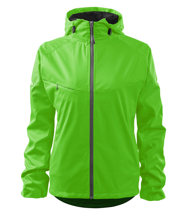 Adler - Dames softshell jack, waterproof - CALMAREL