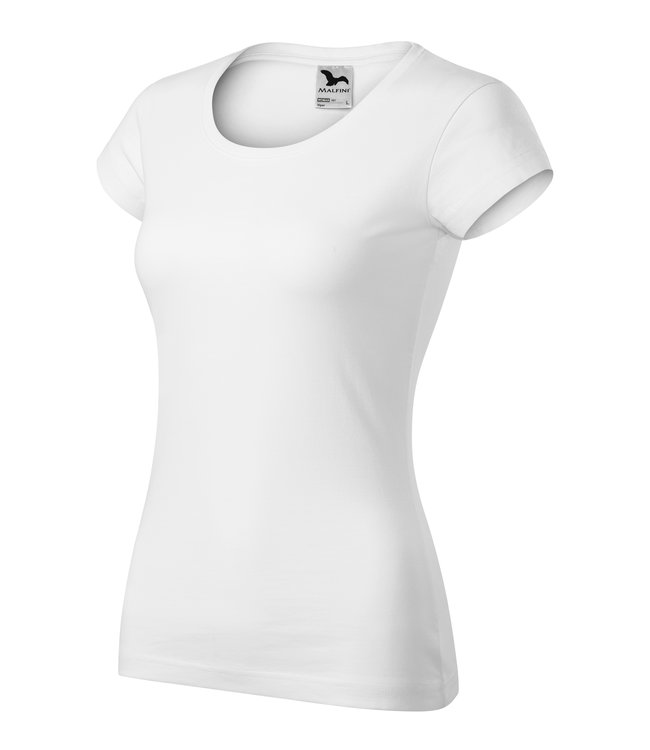 Adler - Dames T-shirt 100% cotton - GINA