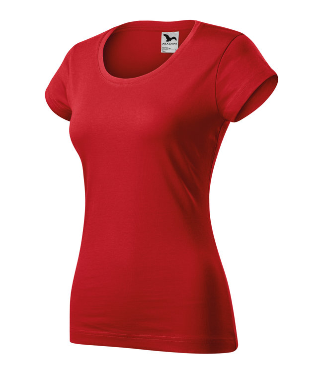 Adler - Dames T-shirt 100% cotton - GINA