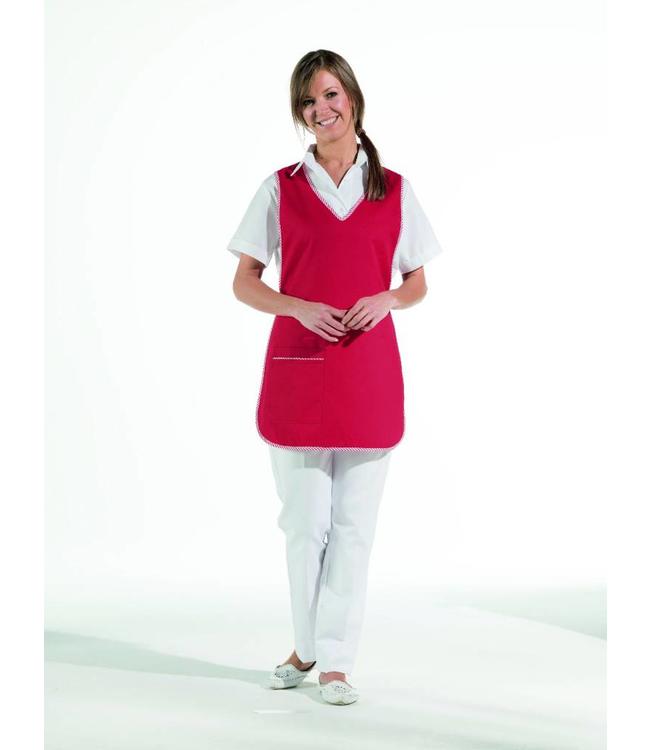 Leiber Dames short overgooier model - ARZINE