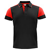 black/red,  maat L ( nog 1 stuks)