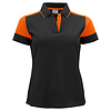 black/orange, maat L ( nog 1 stuks)