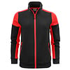 black/red, maat M ( nog 1 stuks)