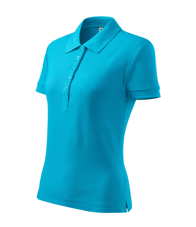 Adler HEAVY dames polo 100% cotton - KIONA