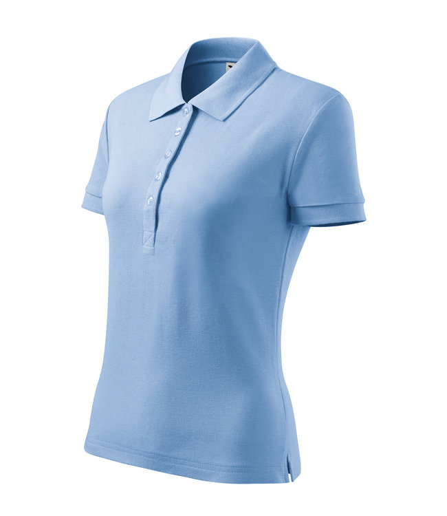 Adler HEAVY dames polo 100% cotton - KIONA