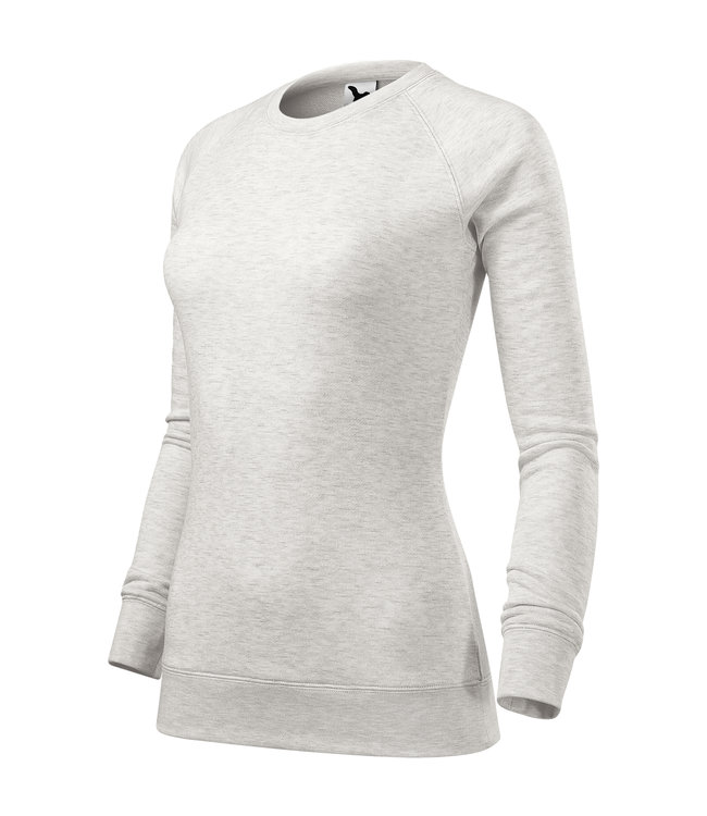 Adler Sweatshirt dames 65% polyester/35% katoen - AIMY