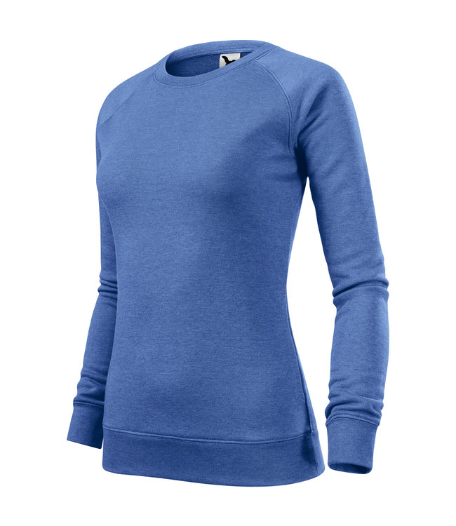 Adler Sweatshirt dames 65% polyester/35% katoen - AIMY