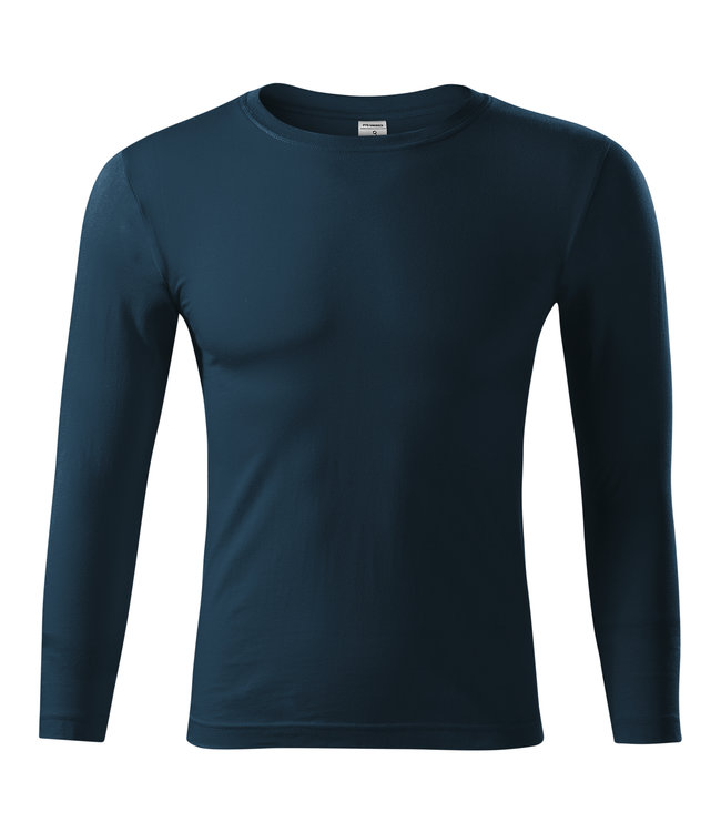 Adler-Piccolio Unisex t-shirt lange mouw 100% cotton - FERRE