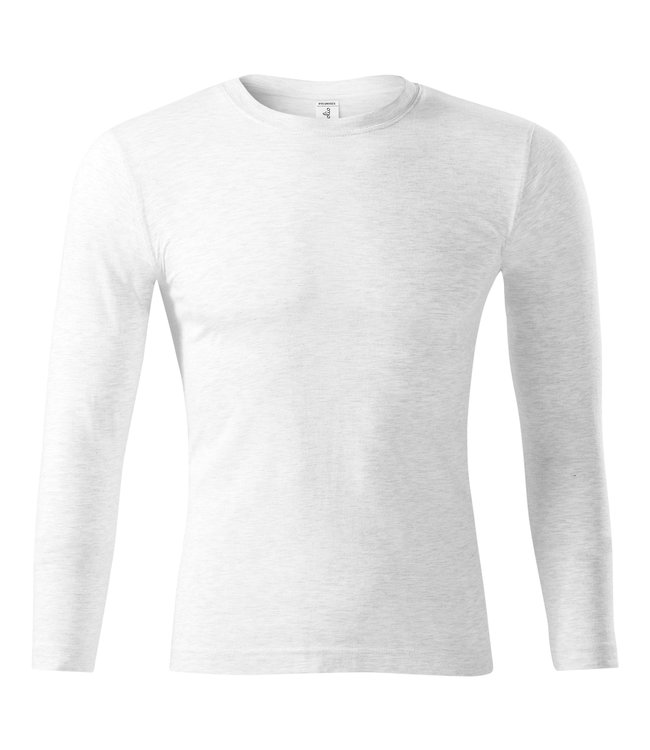 Adler-Piccolio Unisex t-shirt lange mouw 100% cotton - FERRE