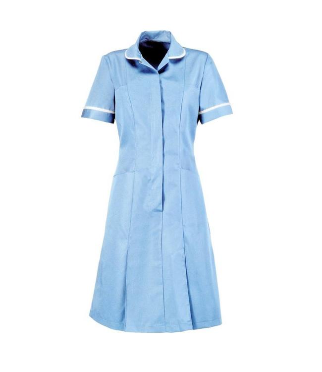 Alexandra UITVERKOOP - Verpleegkundigen jurk KIMO