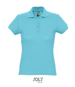 Sol's UITVERKOOP; DAMES POLO - PASSION