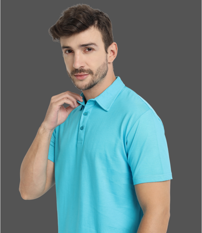 Sol's UITVERKOOP; UNISEX POLO - PARITY