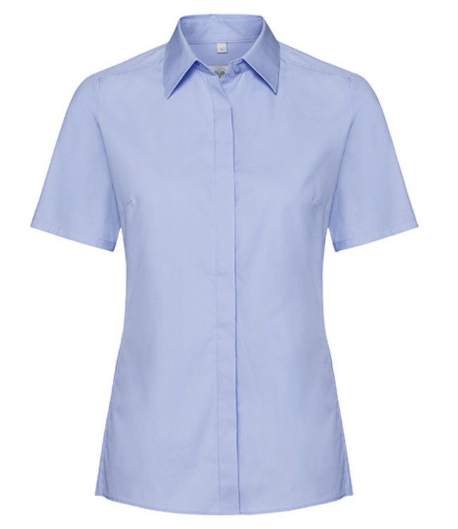 Russell collection Dames blouse - POPPY