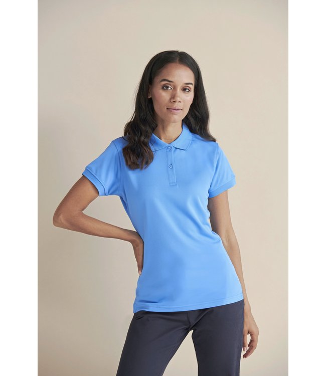 Henbury UITVERKOOP; Dames polo  COOLPLUS- QUINCY