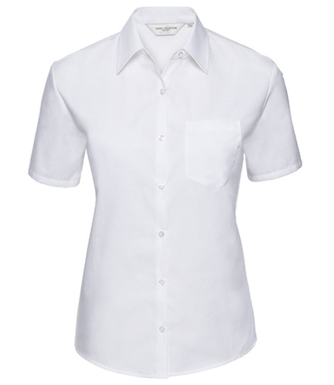 Russell collection UITVERKOOP; Dames blouse - BRIDGET