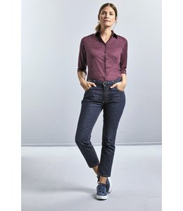 Russell collection Dames blouse - WARONA