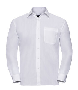 Russell collection UITVERKOOP; Heren overhemd - BARETT