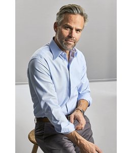 Russell collection UITVERKOOP; Heren overhemd - GABON