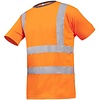 high vis orange - maat L ( NOG 1 STUKS)