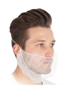 Hygostar Baardmasker van nylon - TIM