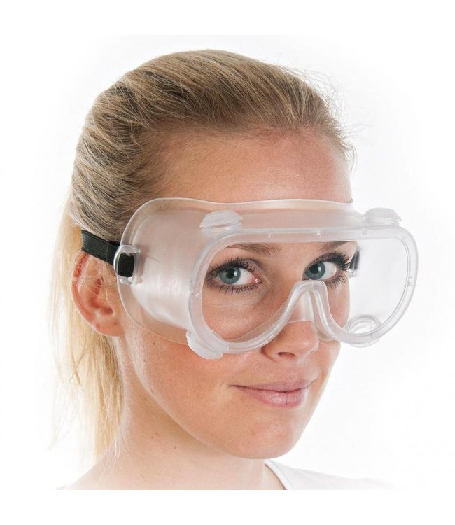 Hygostar Veiligheidsbril met goede ventilatie - SAILING