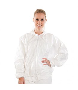 Hygostar Jas van microporeuze fleece - MEDINIM