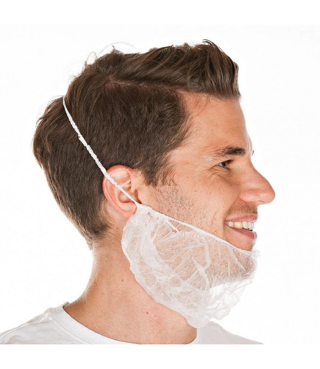 Hygostar BaardbescBaardbeschermer - CURCIO