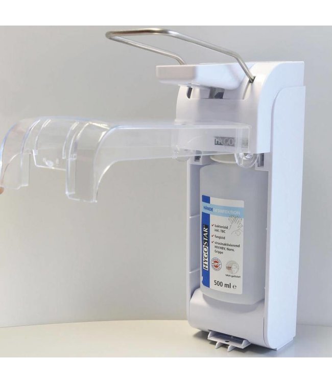 Hygostar Hendel dispenser universeel - VIXEN
