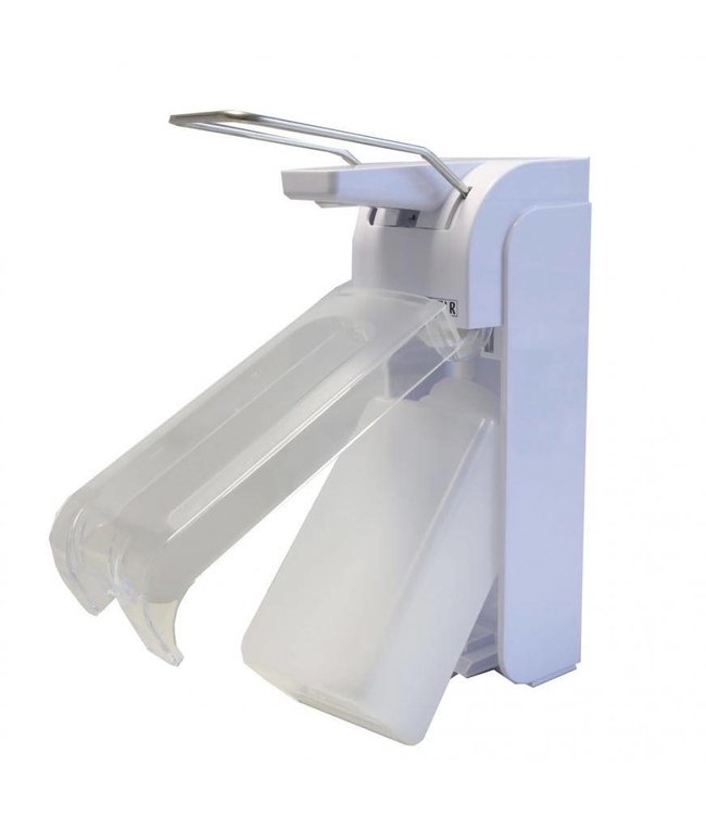 Hygostar Hendel dispenser universeel - VIXEN