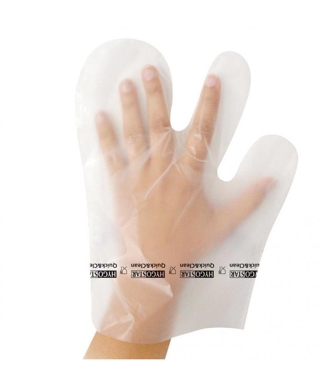 Hygostar Hygiene handschoen voor Quick & clean systeem - KENADIA