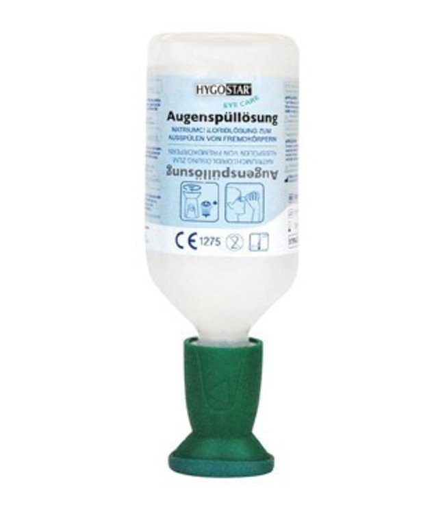 Hygostar Oogspoeling Natriumchloride (6 x 500 ml) - PIERO