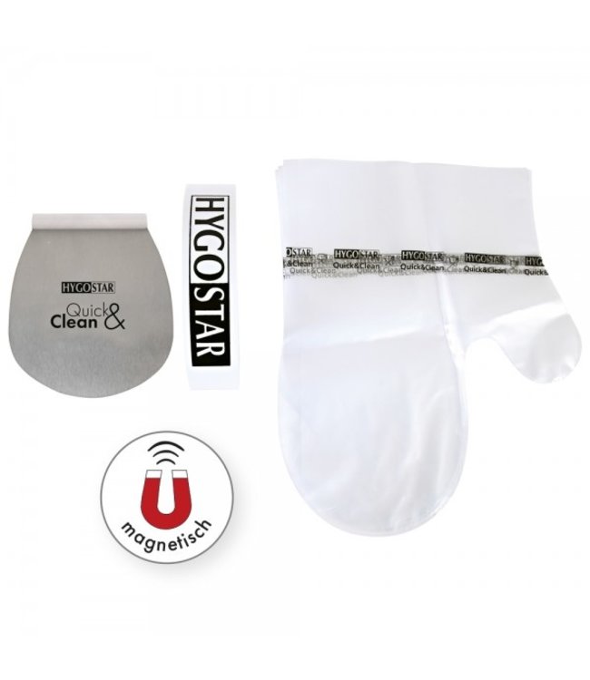 Hygostar Cleanhands  systeem -counter kit single - BROSSI