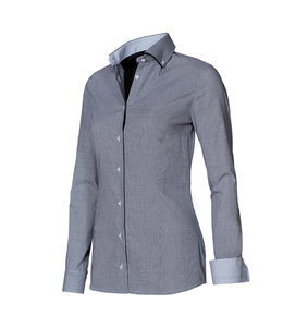 Giovanni Capraro UITVERKOOP; Italiaans design dames blouse TANGIA