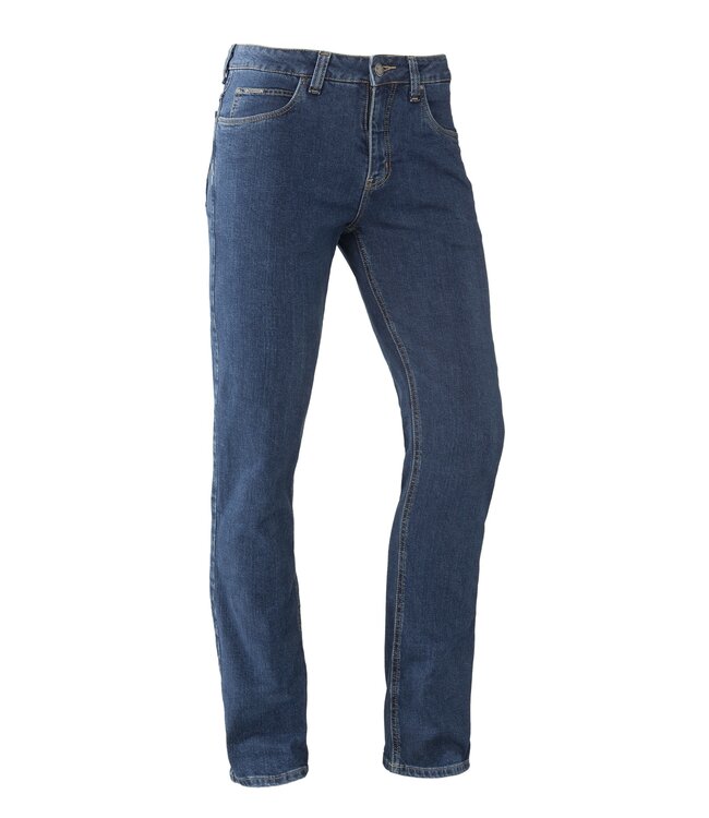Brams Paris UITVERKOOP; Heren jeans black - DANNY