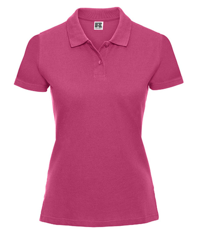 Russell collection Dames pique polo - FADINE