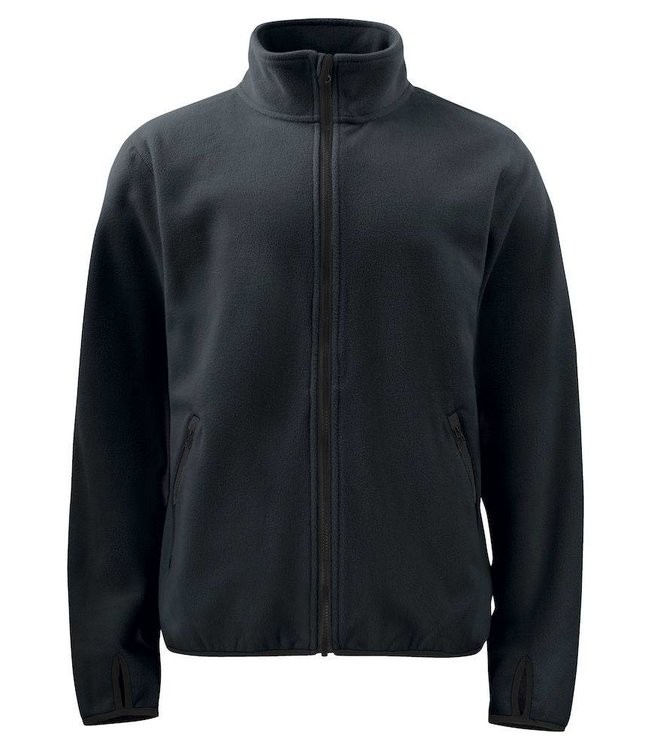 Prio/Projob UITVERKOOP: Heren fleecevest met ruime, diepe voorzakken en ritssluiting - TRISTAN