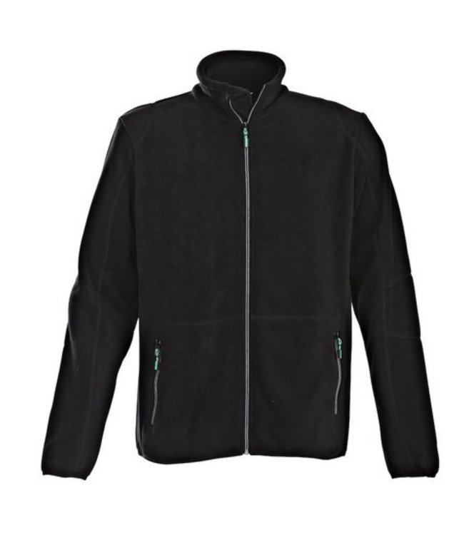 Printer UITVERKOOP; Heren fleece vest - ZOODIE