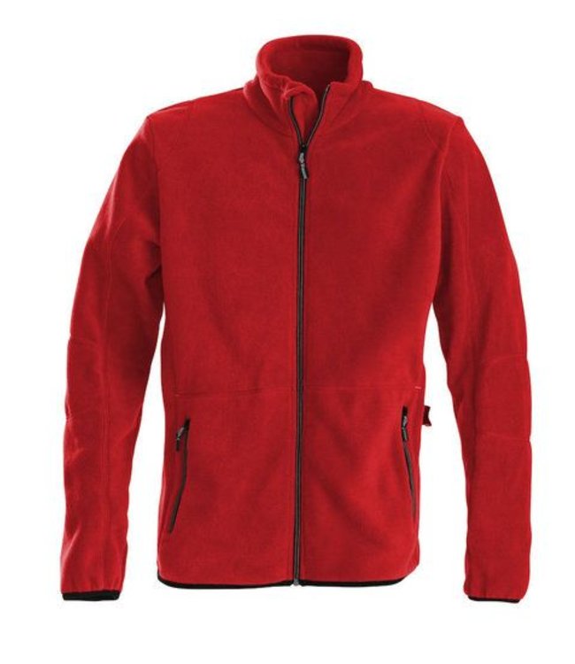 Printer UITVERKOOP; Heren fleece vest - ZOODIE
