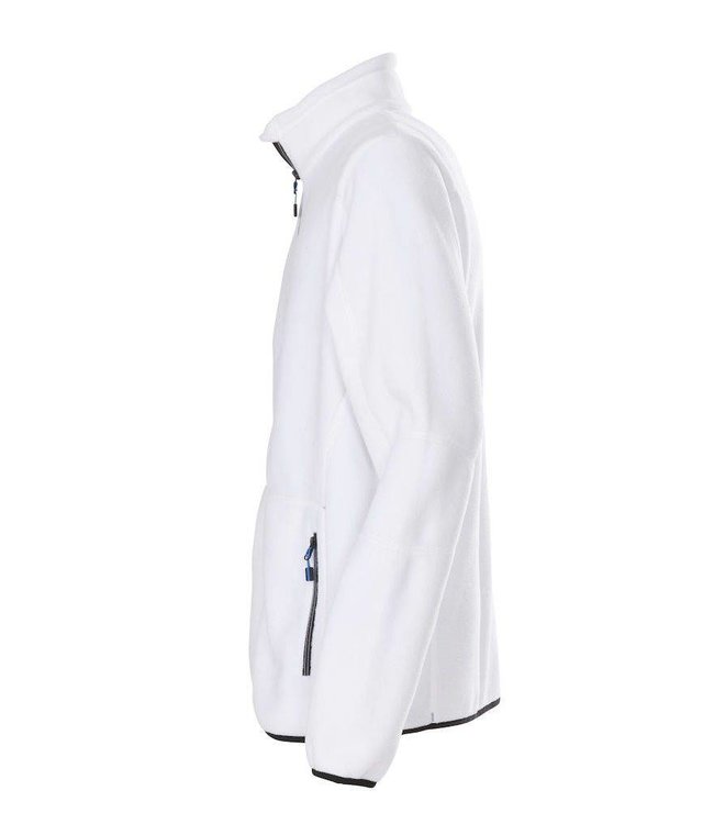 Printer UITVERKOOP; Heren fleece vest - ZOODIE