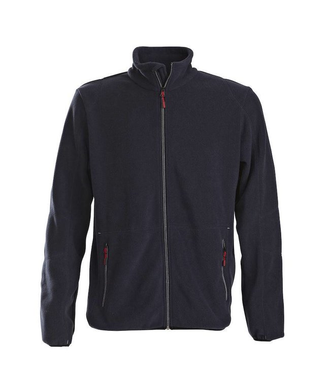 Printer UITVERKOOP; Heren fleece vest - ZOODIE