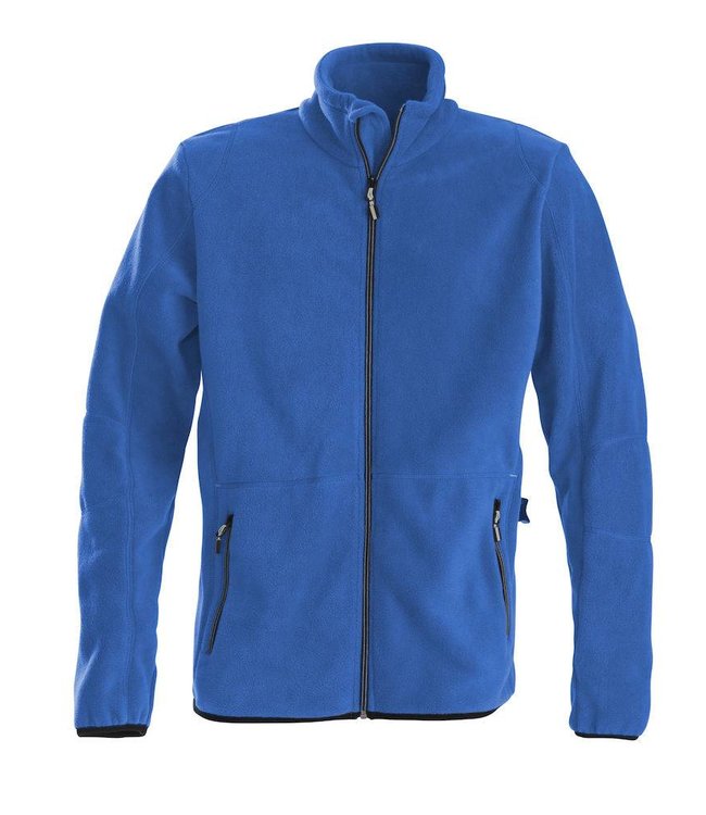 Printer UITVERKOOP; Heren fleece vest - ZOODIE