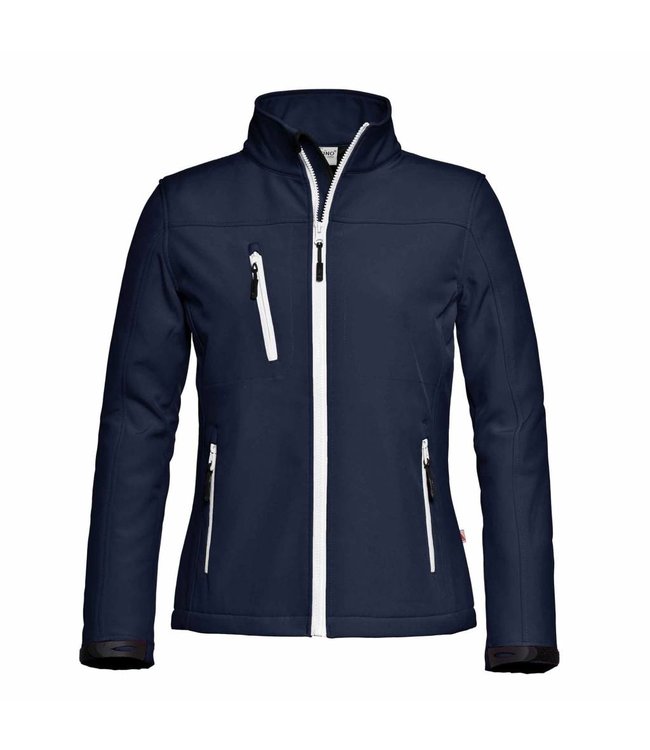 Santino UITVERKOOP: Dames softshell jack - SOUL LADY