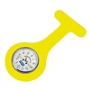 clip on, horloge yellow (18)