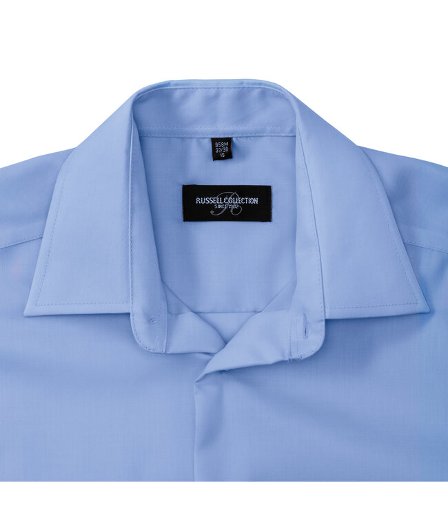Russell collection UITVERKOOP: heren overhemd long sleeve tailored non-iron - PIERRE