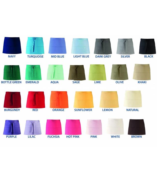 Premier SCHORT MET 3 ZAKKEN - TENIN