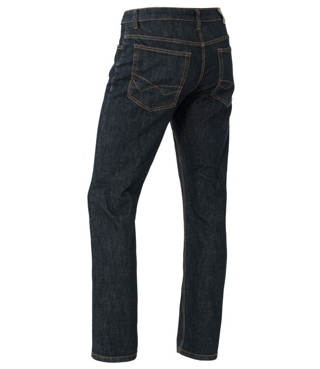 Brams Paris UITVERKOOP; Heren jeans black - DANNY