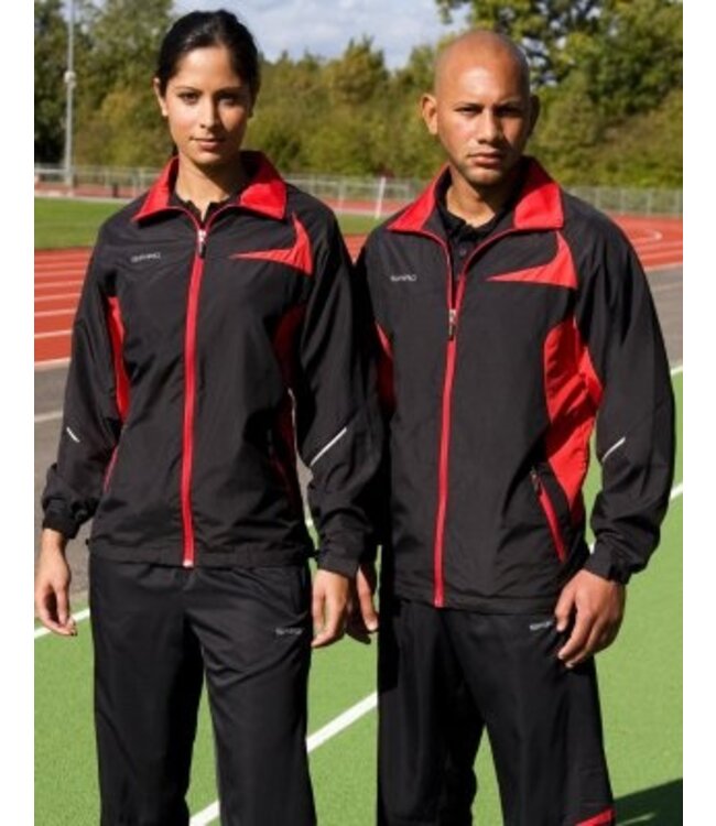 spiro UITVERKOOP: heren sportjack micro lite team - ANDREO