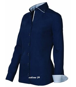 Giovanni Capraro UITVERKOOP; Italiaans design dames blouse FELICE